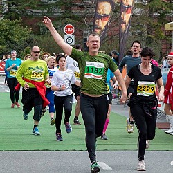 16. Mali kraški maraton 2016