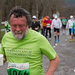16. Mali kraški maraton 2016