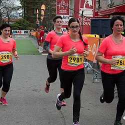 16. Mali kraški maraton 2016
