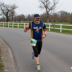 16. Mali kraški maraton 2016