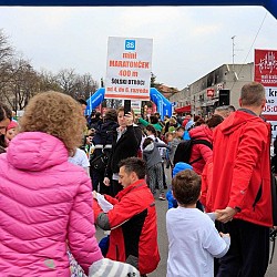 16. Mali kraški maraton 2016
