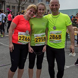 16. Mali kraški maraton 2016