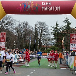 16. Mali kraški maraton 2016