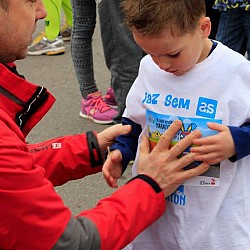 16. Mali kraški maraton 2016