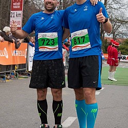 16. Mali kraški maraton 2016