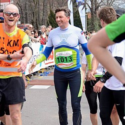 16. Mali kraški maraton 2016