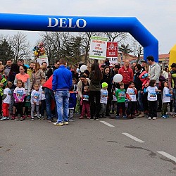 16. Mali kraški maraton 2016