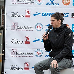 16. Mali kraški maraton 2016