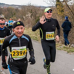 16. Mali kraški maraton 2016