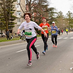 16. Mali kraški maraton 2016