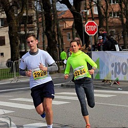 16. Mali kraški maraton 2016