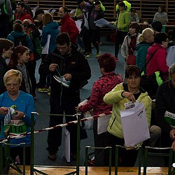 16. Mali kraški maraton 2016
