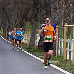 16. Mali kraški maraton 2016