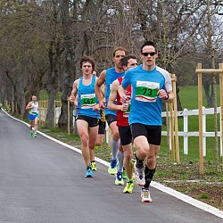 16. Mali kraški maraton 2016