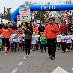 16. Mali kraški maraton 2016