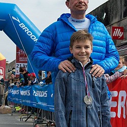 16. Mali kraški maraton 2016