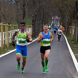 16. Mali kraški maraton 2016