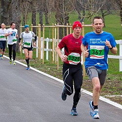 16. Mali kraški maraton 2016
