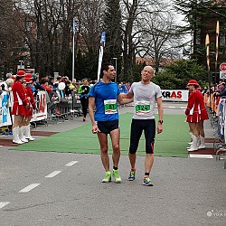 16. Mali kraški maraton 2016