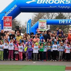 16. Mali kraški maraton 2016