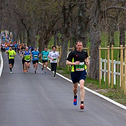 16. Mali kraški maraton 2016