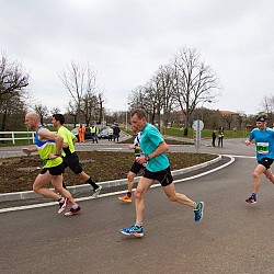 16. Mali kraški maraton 2016