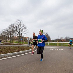 16. Mali kraški maraton 2016