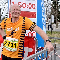 16. Mali kraški maraton 2016