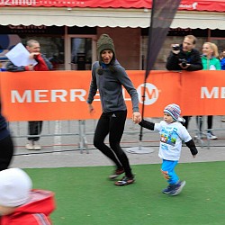16. Mali kraški maraton 2016
