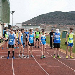16. Mali kraški maraton 2016