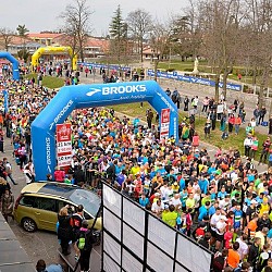16. Mali kraški maraton 2016