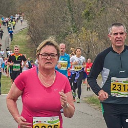 16. Mali kraški maraton 2016