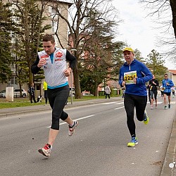 16. Mali kraški maraton 2016