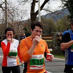 16. Mali kraški maraton 2016