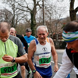 16. Mali kraški maraton 2016