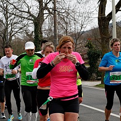 16. Mali kraški maraton 2016