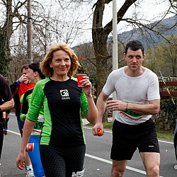 16. Mali kraški maraton 2016