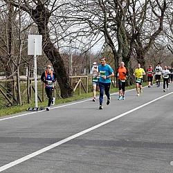 16. Mali kraški maraton 2016
