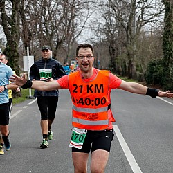 16. Mali kraški maraton 2016