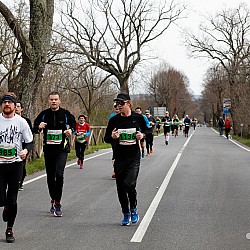 16. Mali kraški maraton 2016