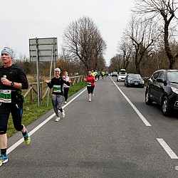 16. Mali kraški maraton 2016