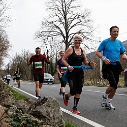 16. Mali kraški maraton 2016