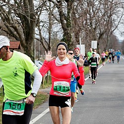 16. Mali kraški maraton 2016