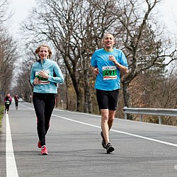 16. Mali kraški maraton 2016