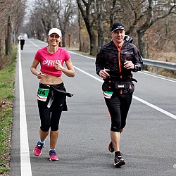 16. Mali kraški maraton 2016