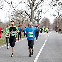 16. Mali kraški maraton 2016