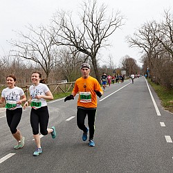 16. Mali kraški maraton 2016