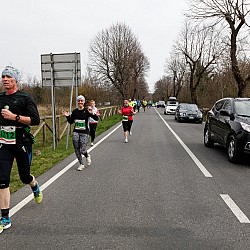 16. Mali kraški maraton 2016