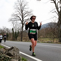 16. Mali kraški maraton 2016