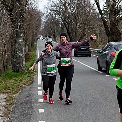 16. Mali kraški maraton 2016